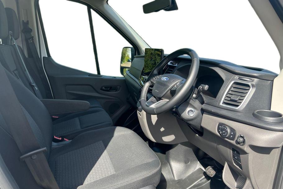 Used FORD TRANSIT WN75NUF 13