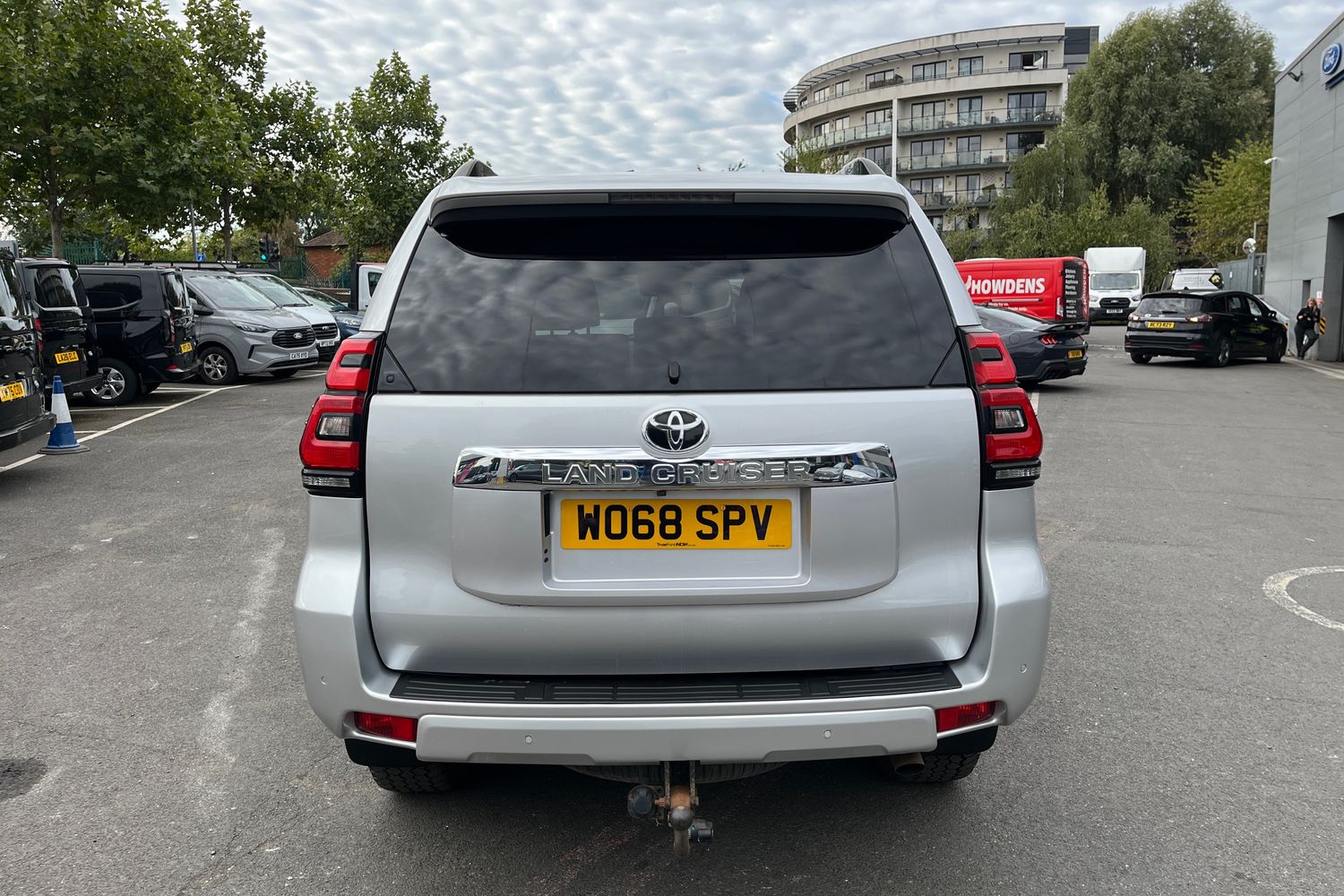 Toyota Land Cruiser Photo 35