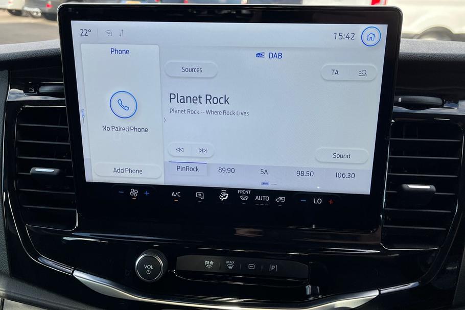 Used Ford TRANSIT 16