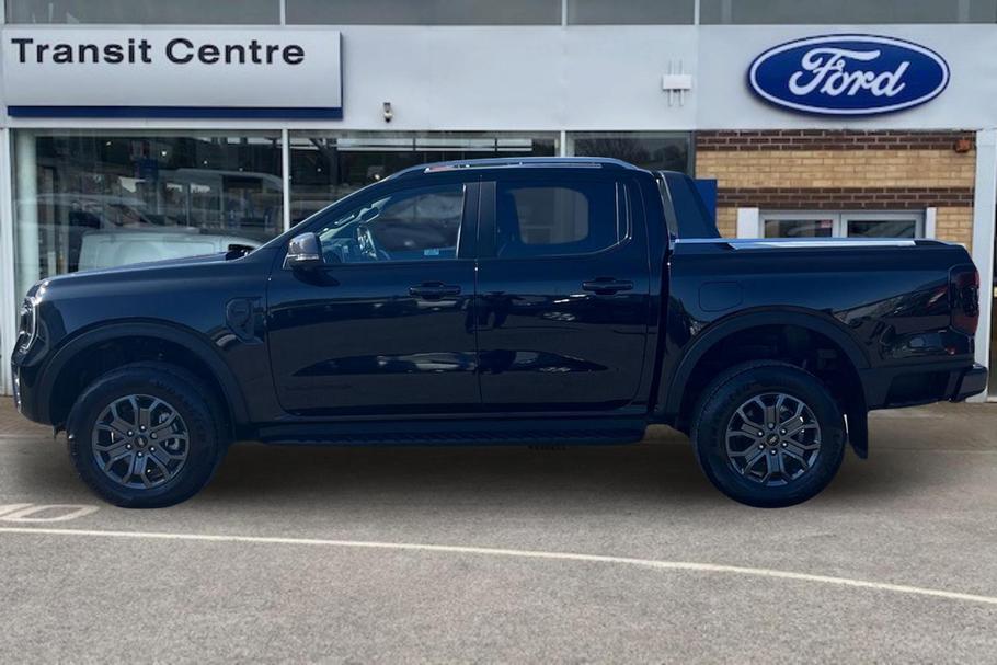 Used FORD RANGER WV75YOX 6