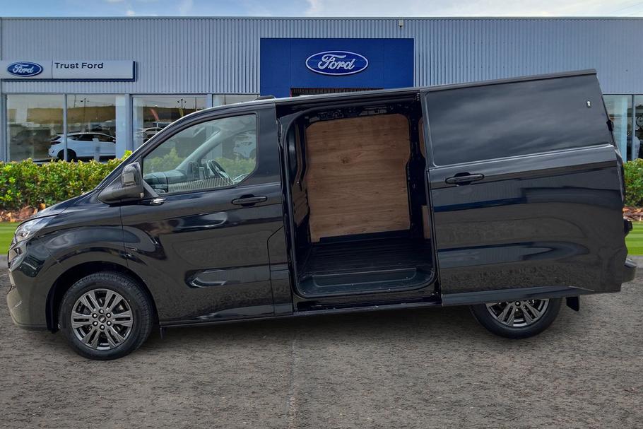 Used Ford TRANSIT CUSTOM LJ24JDP 5