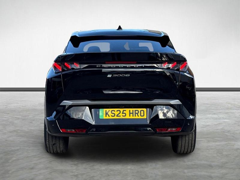 Used Peugeot E-3008 KS25HRO 4