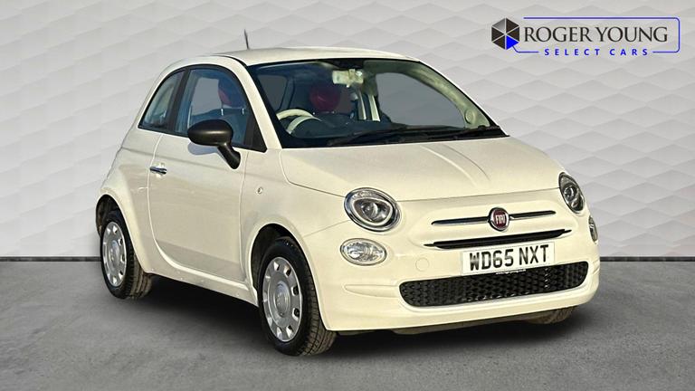 Used Fiat 500 WD65NXT 1
