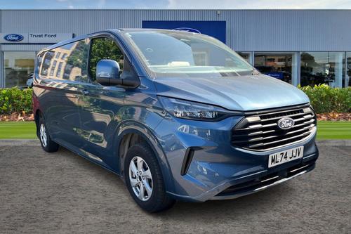 Used Ford TRANSIT CUSTOM ML74JJV 1
