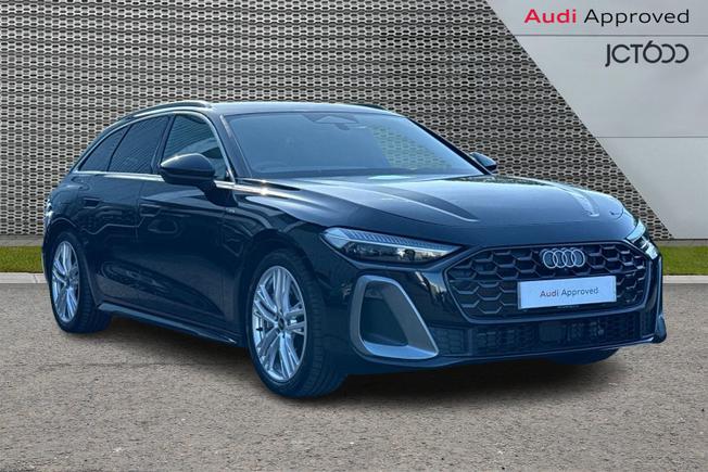 AUDI A5 Avant Photo 1