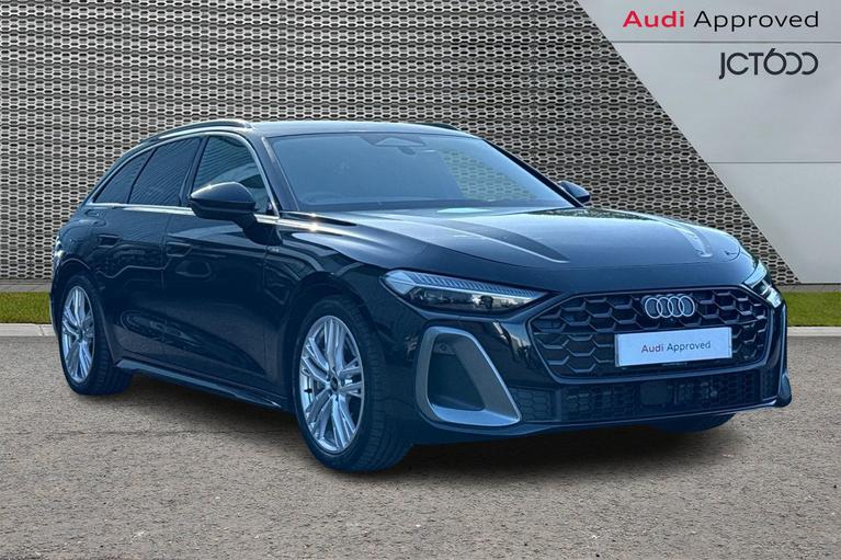 Used AUDI A5 Avant