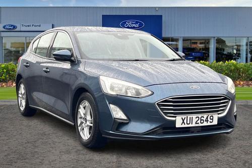 Used Ford FOCUS XUI2649 1