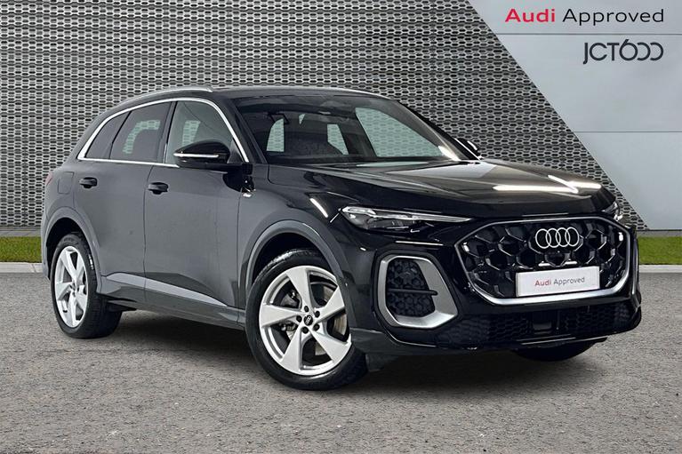 Used AUDI Q5
