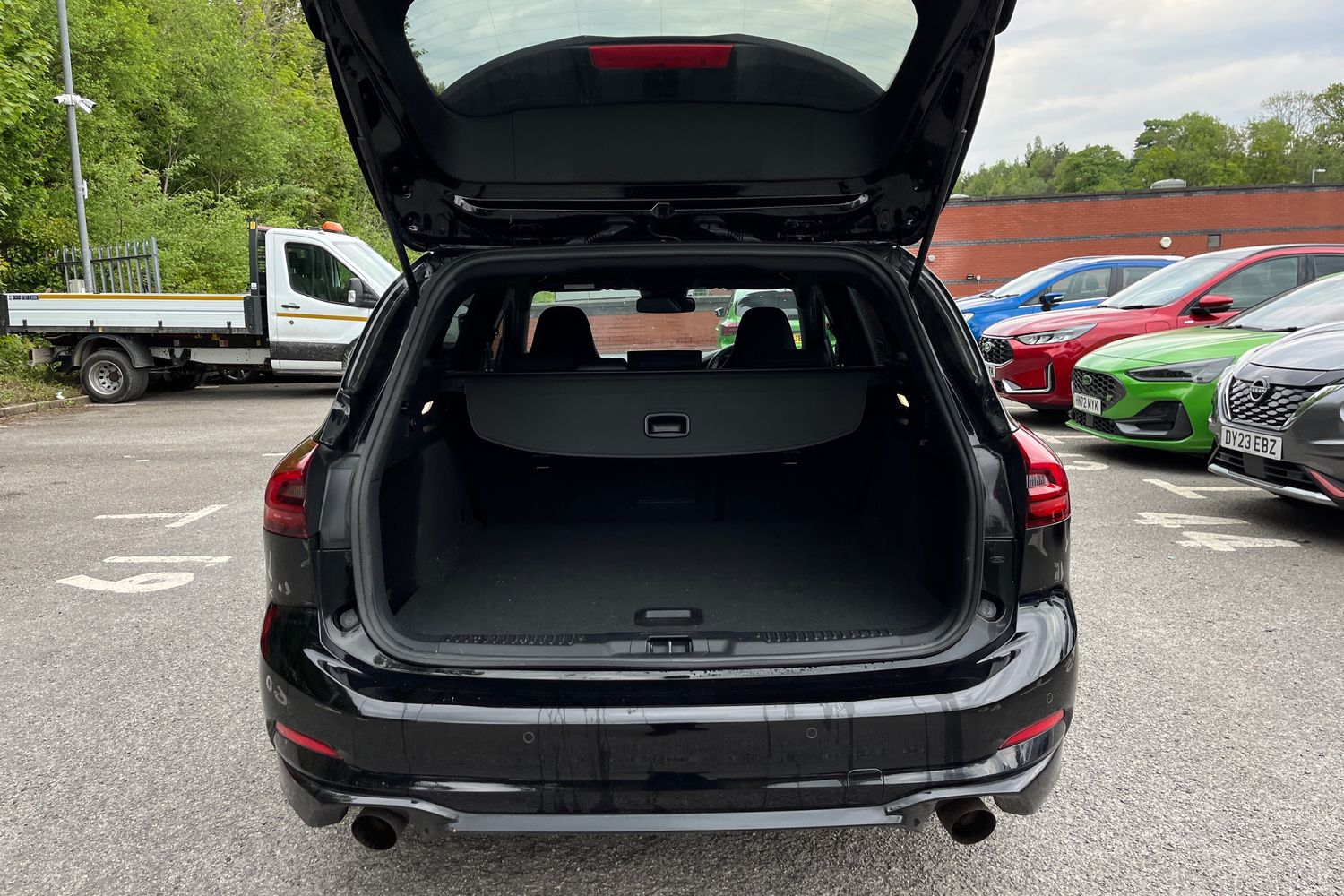 Ford Focus Photo 20