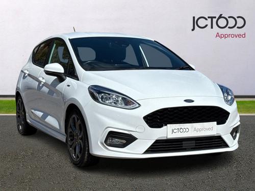 FORD Fiesta 1.0T EcoBoost ST-Line Edition Hatchback 5dr Petrol Manual Euro 6 (s/s) (95 ps)