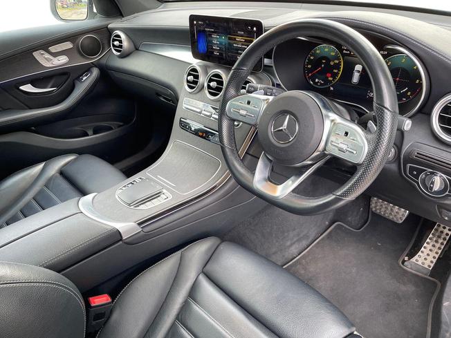 Mercedes-Benz Glc Photo 6