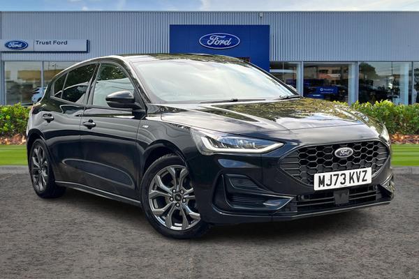 Used Ford Focus MJ73KVZ