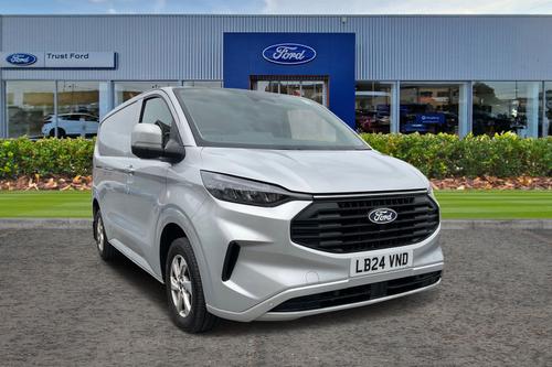 Used Ford TRANSIT CUSTOM LB24VND 1