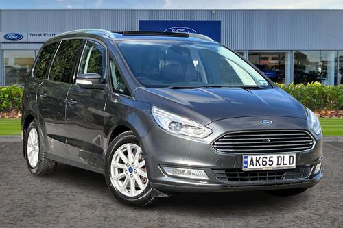 Used Ford Galaxy AK65DLD 1