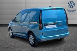 VOLKSWAGEN Caddy Photo 3