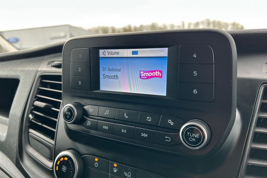 Used Ford TRANSIT LC22OVN 10