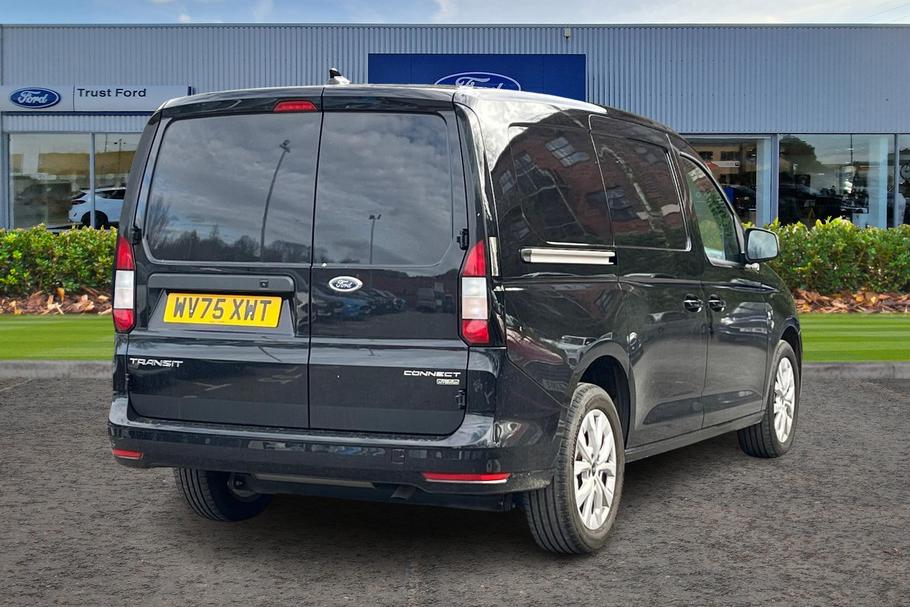 Used Ford Transit Connect WV75XWT 4