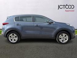 KIA Sportage Photo 4