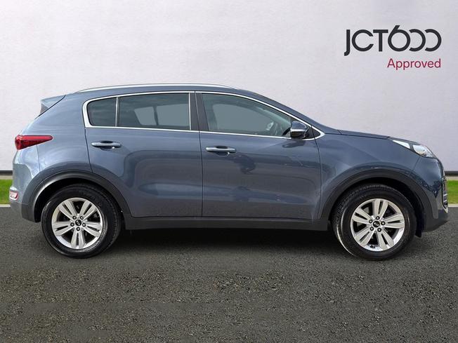 KIA Sportage Photo 4