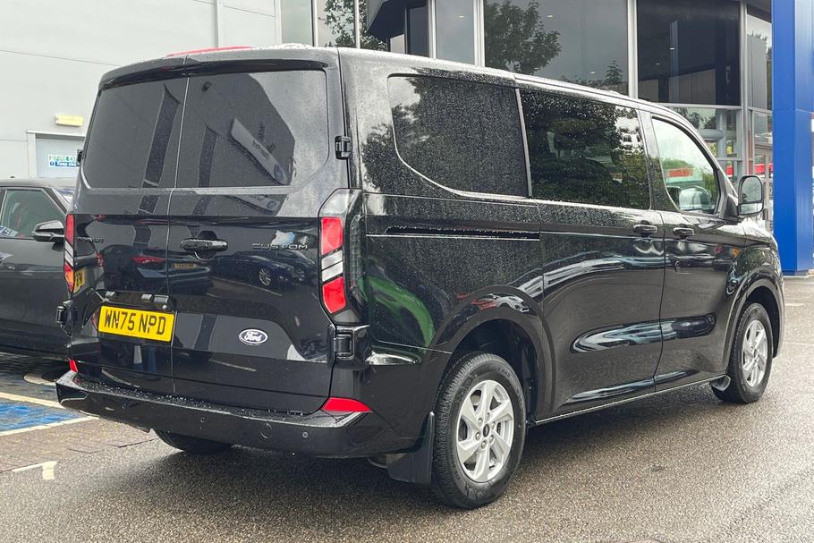 Used Ford TRANSIT CUSTOM WN75NPD 7