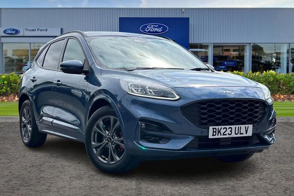 Used Ford KUGA BK23ULV