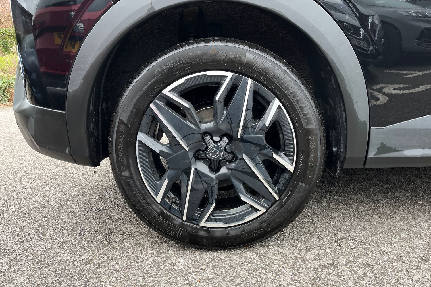 Peugeot 3008 Photo 7