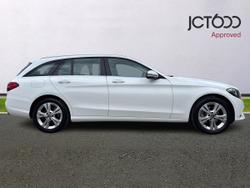 MERCEDES-BENZ C Class Photo 4