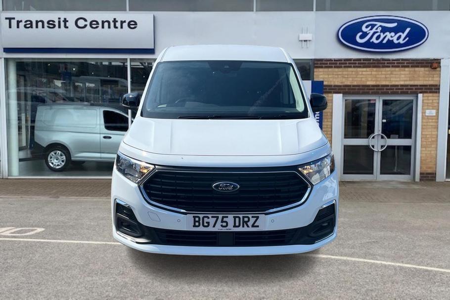 Used Ford TRANSIT CONNECT BG75DRZ 12