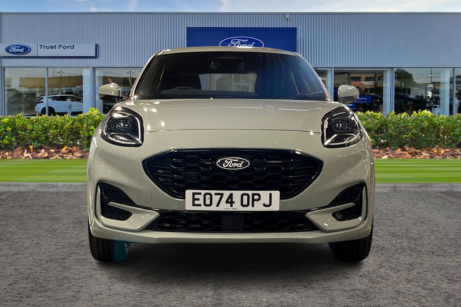 Ford PUMA Photo 5