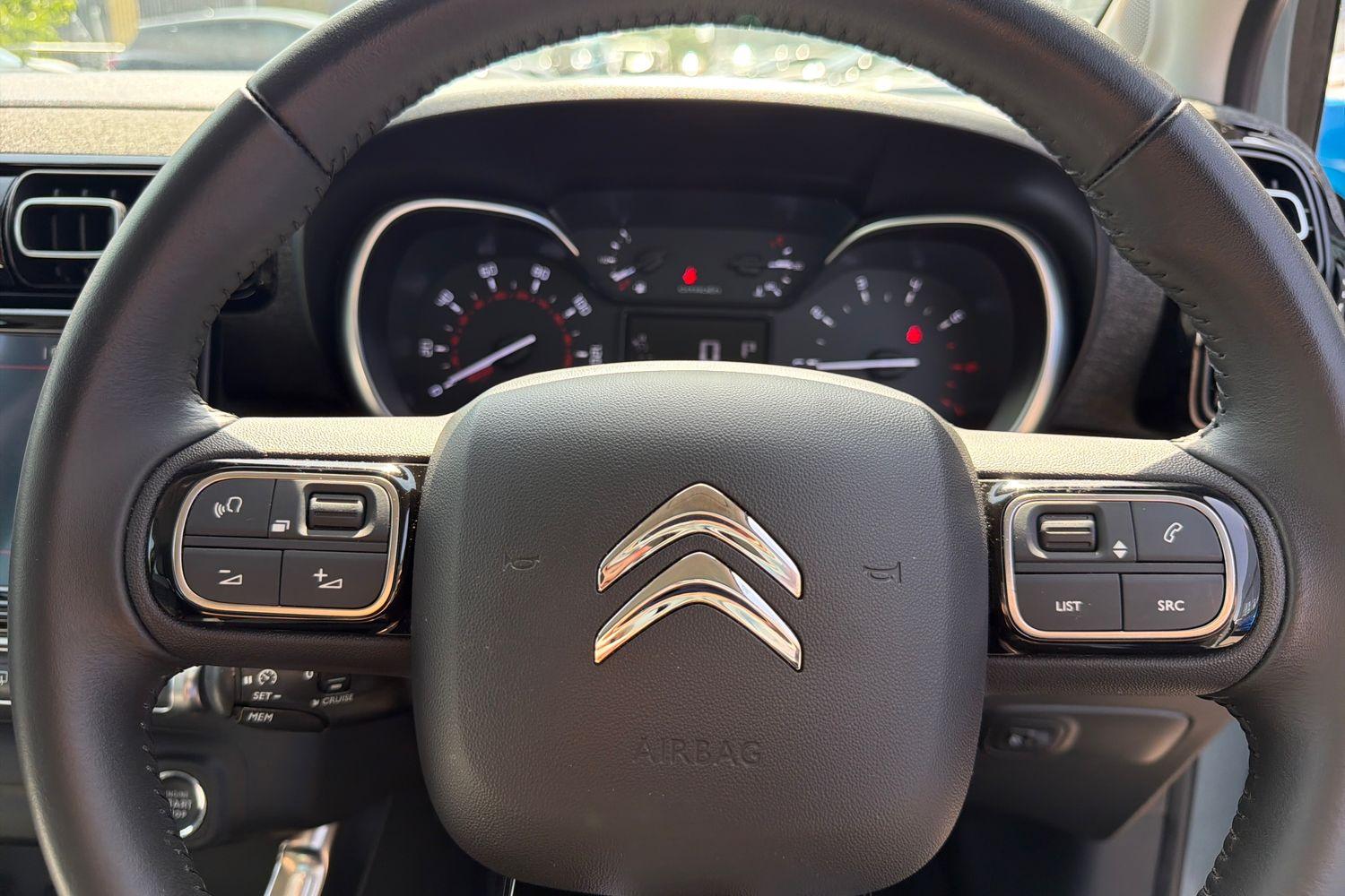 Citroen C3 Aircross Photo 31