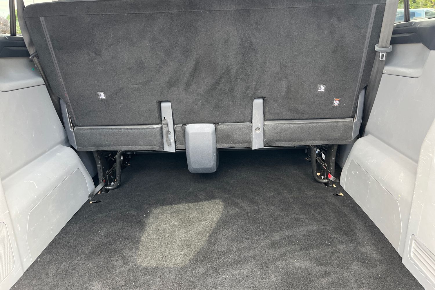 Ford TRANSIT CUSTOM Photo 3