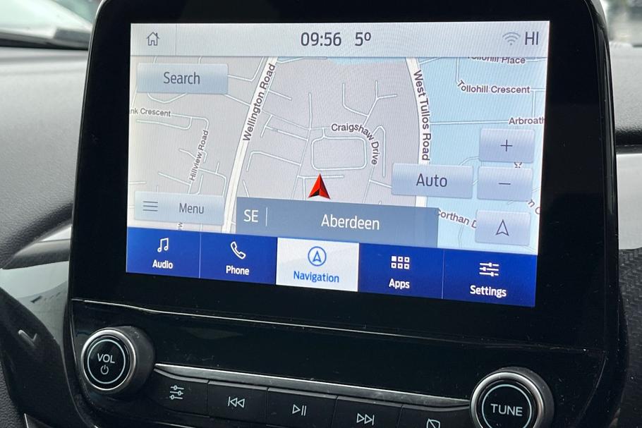 Used Ford PUMA ST20YWP 25