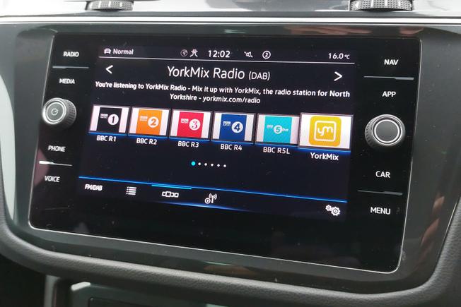 Volkswagen Tiguan Photo 13
