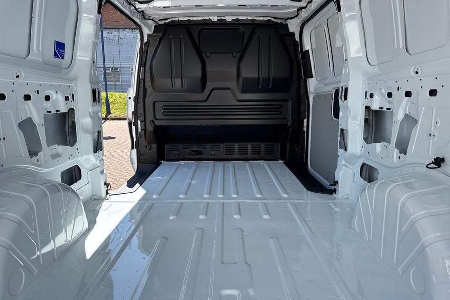 Used FORD E-TRANSIT CUSTOM HT74FDJ 27