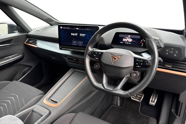 CUPRA Born Photo 7