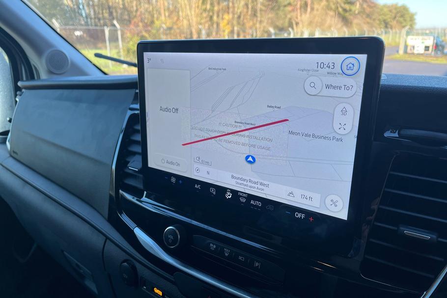 Used Ford TRANSIT 34