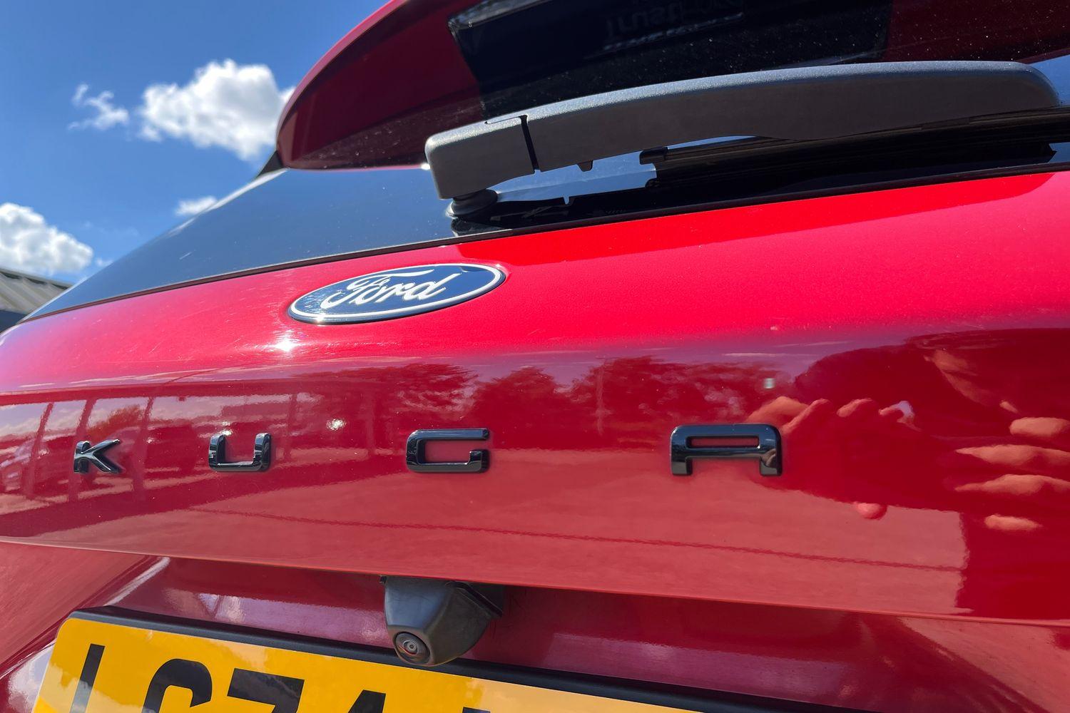 Ford Kuga Photo 39
