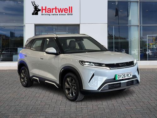 2026 Byd Atto 2