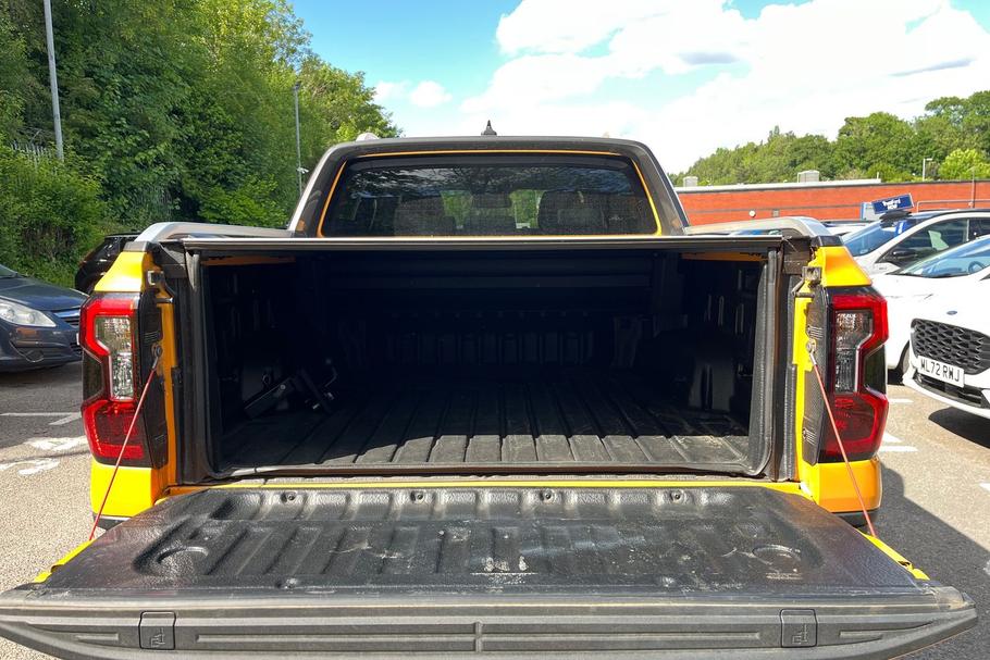 Used Ford Ranger EK25XTC 21