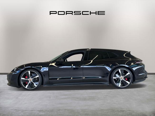 PORSCHE Taycan Photo 4