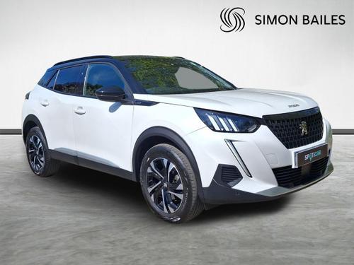 Used Peugeot 2008 KR23YVV 1