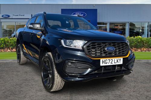 Used Ford RANGER HG72LKY 1