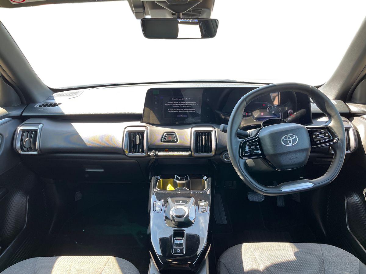 Toyota Urban Cruiser Photo 9