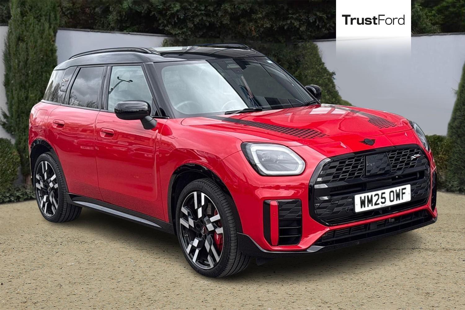 MINI Countryman Photo 0
