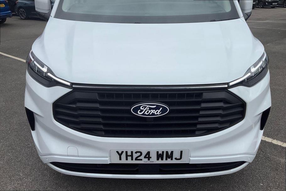 Used FORD TRANSIT CUSTOM YH24WMJ 11