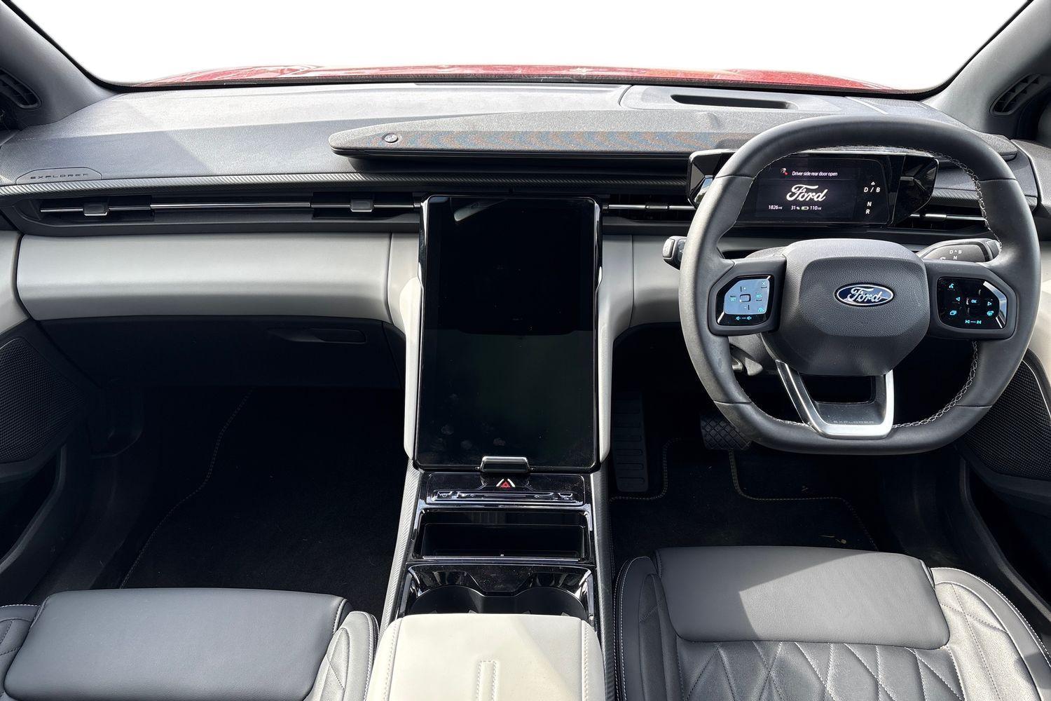 Ford Explorer Photo 9