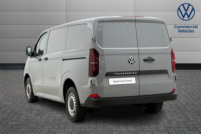 Volkswagen Transporter Photo 3