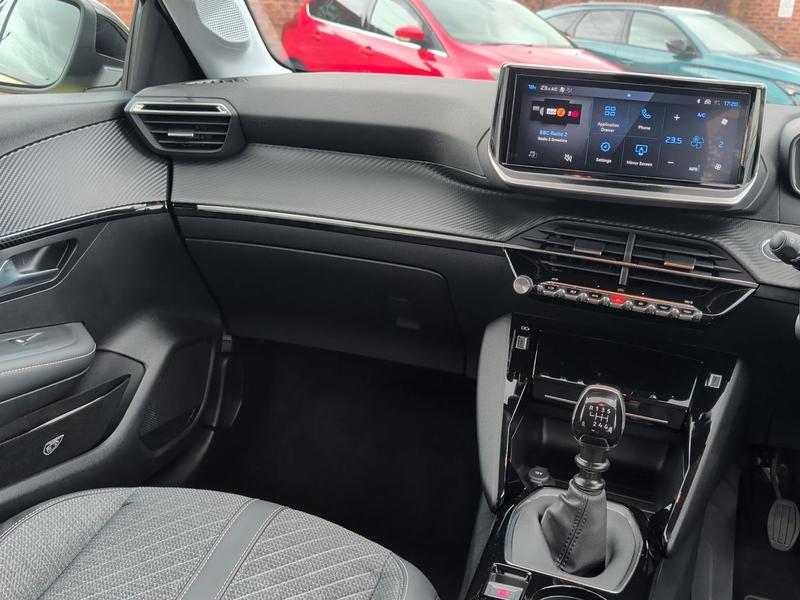 Used Peugeot 208 WP25YOR 35