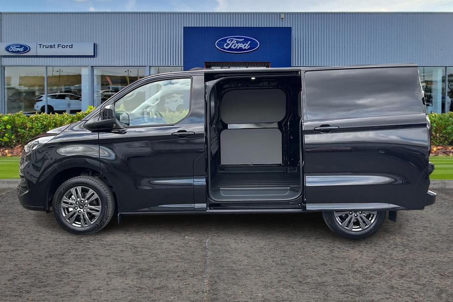 Used Ford TRANSIT CUSTOM KMZ9877 5