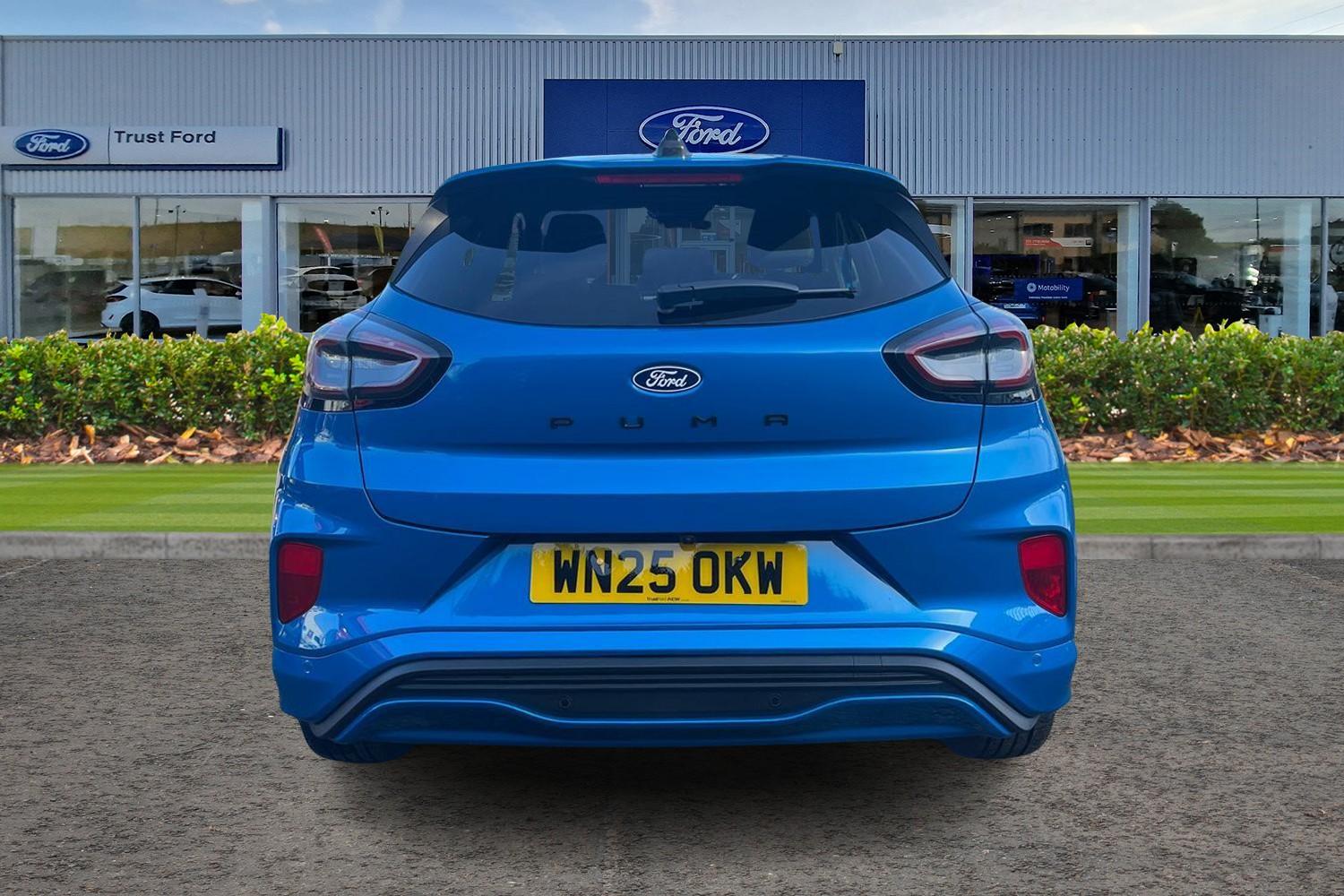 Ford PUMA Photo 6